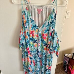 Lilly Pulitzer sundress